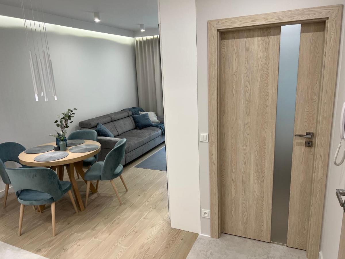 Apartamento Sloneczna Dolina Premium Jastrzębia Góra Exterior foto