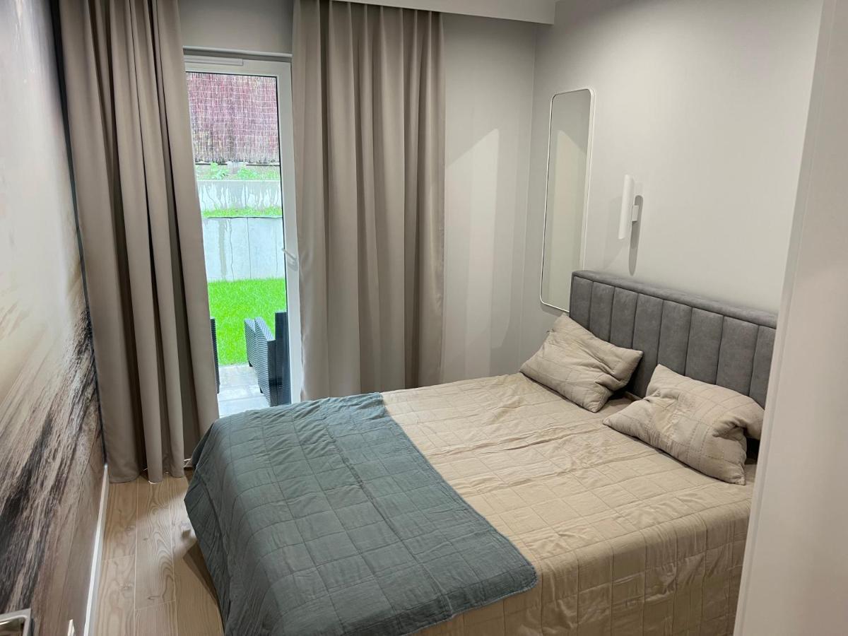 Apartamento Sloneczna Dolina Premium Jastrzębia Góra Exterior foto